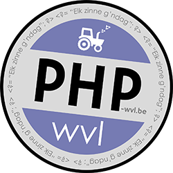 PHP-WVL